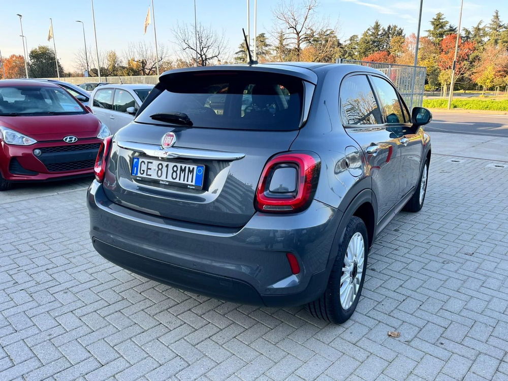 Fiat 500X usata a Milano (7)