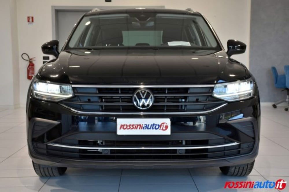 Volkswagen Tiguan usata a Brescia (19)