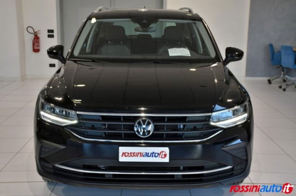 Volkswagen Tiguan usata a Brescia (8)