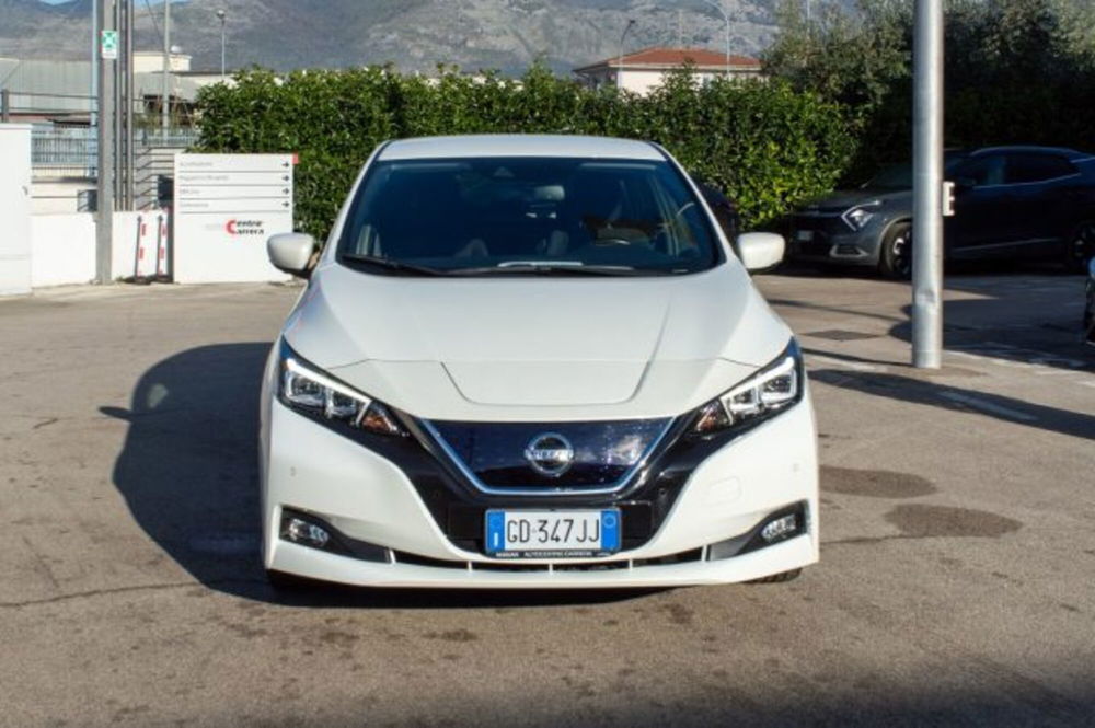 Nissan Leaf usata a Latina (2)