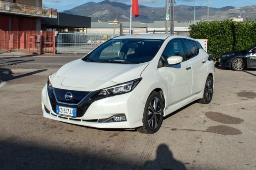 Nissan Leaf usata a Latina (3)