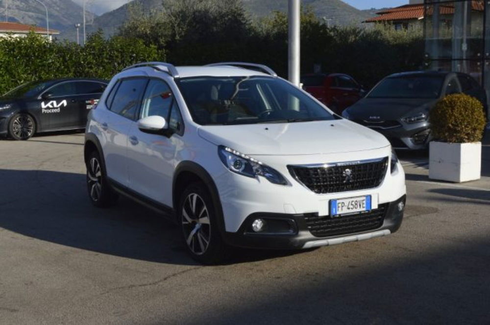 Peugeot 2008 usata a Latina