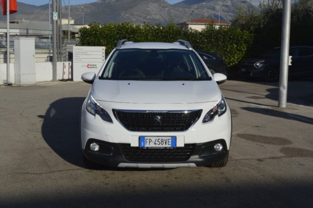 Peugeot 2008 usata a Latina (2)