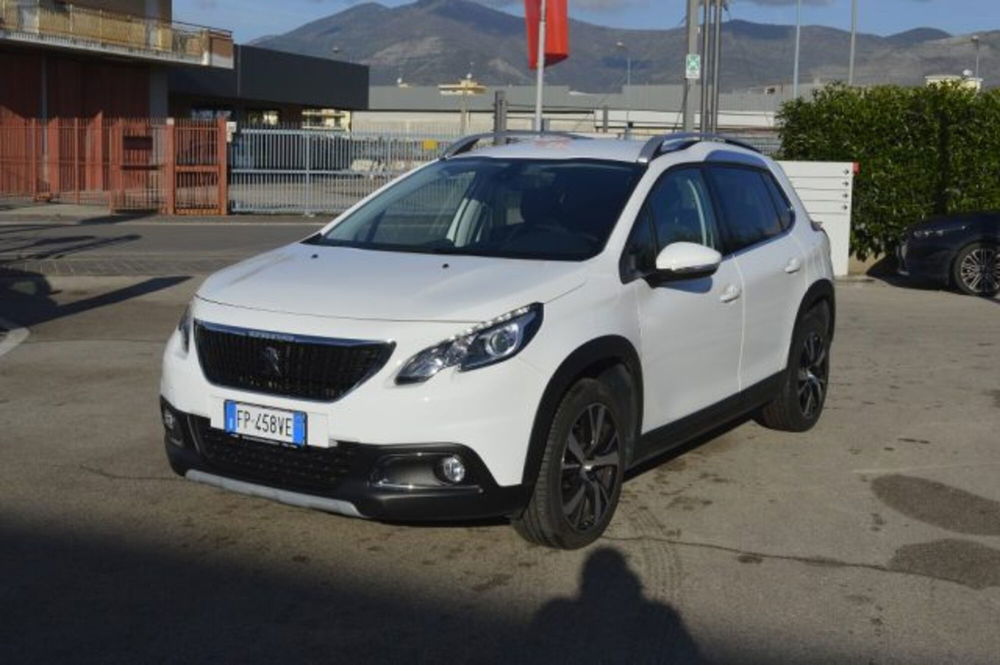 Peugeot 2008 usata a Latina (3)