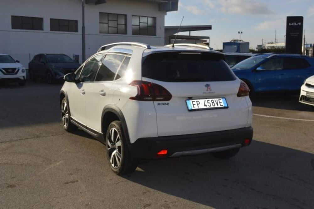 Peugeot 2008 usata a Latina (5)