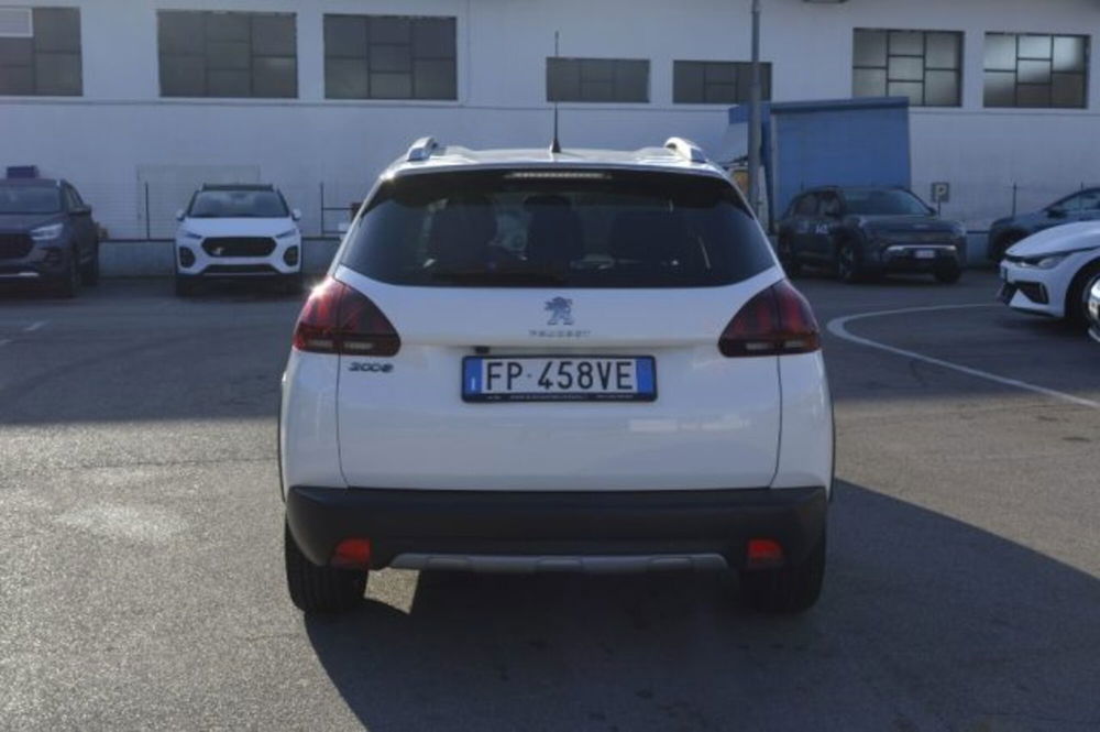 Peugeot 2008 usata a Latina (6)