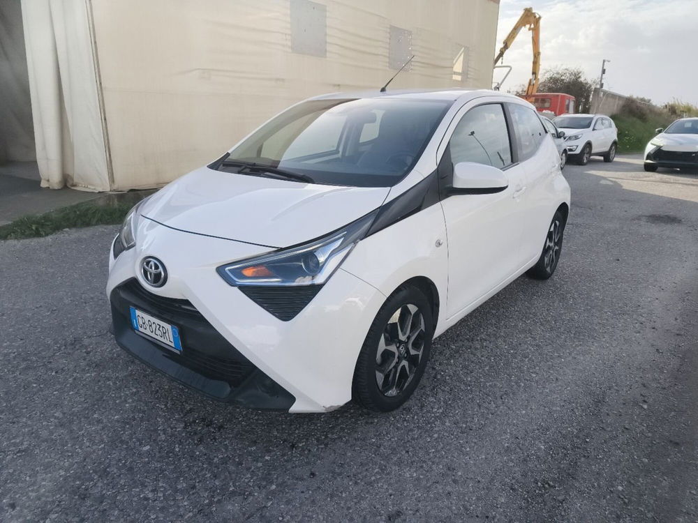 Toyota Aygo usata a Reggio Calabria