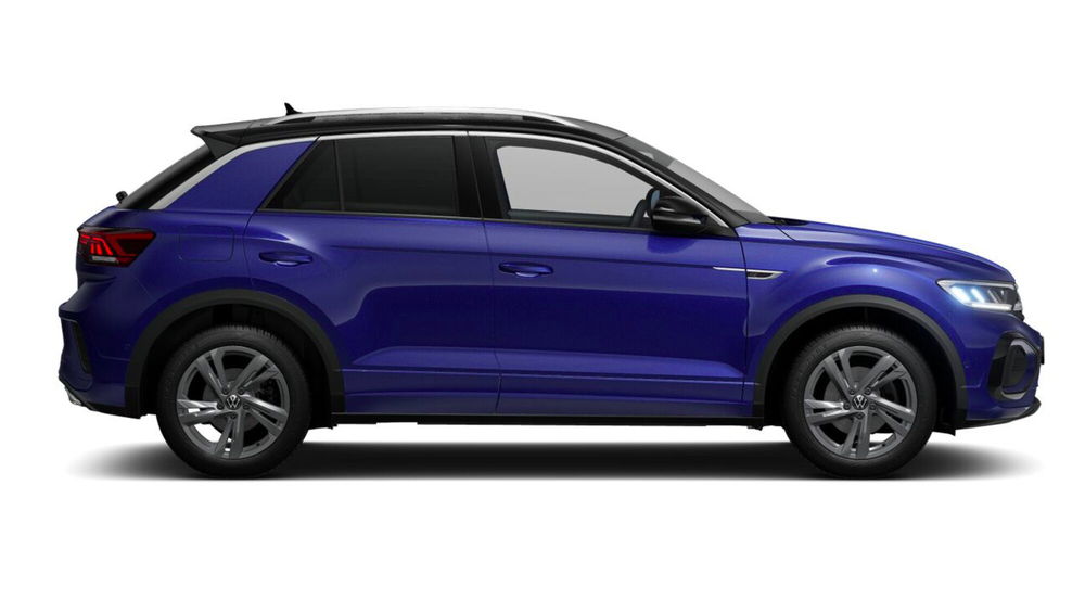 Volkswagen T-Roc nuova a Modena (13)