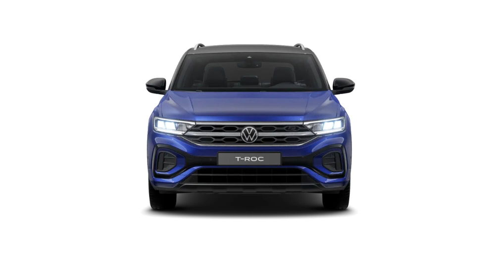 Volkswagen T-Roc nuova a Modena (2)