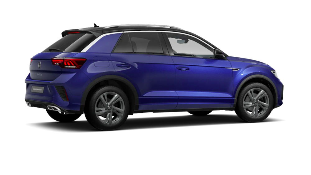 Volkswagen T-Roc nuova a Modena (3)