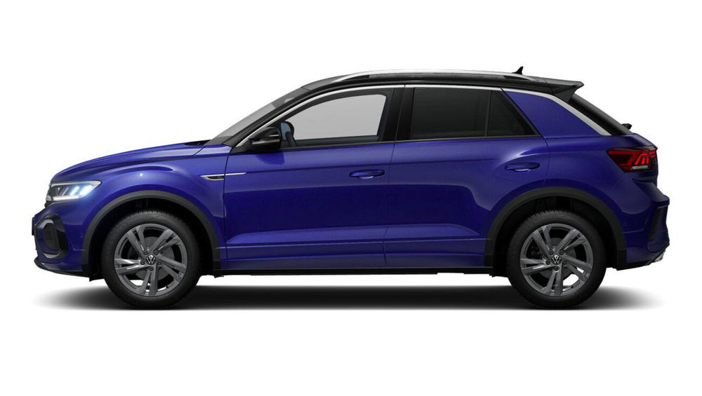 Volkswagen T-Roc nuova a Modena (4)