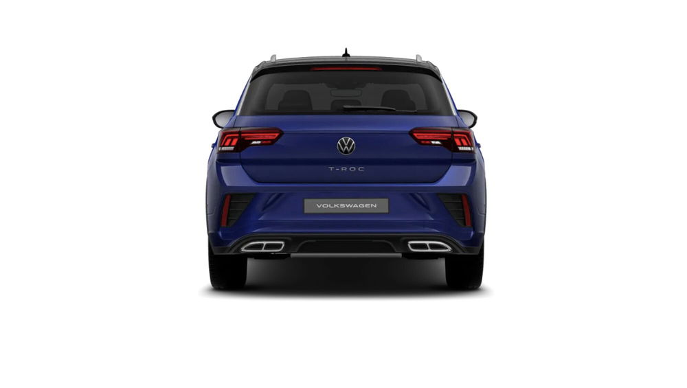 Volkswagen T-Roc nuova a Modena (5)