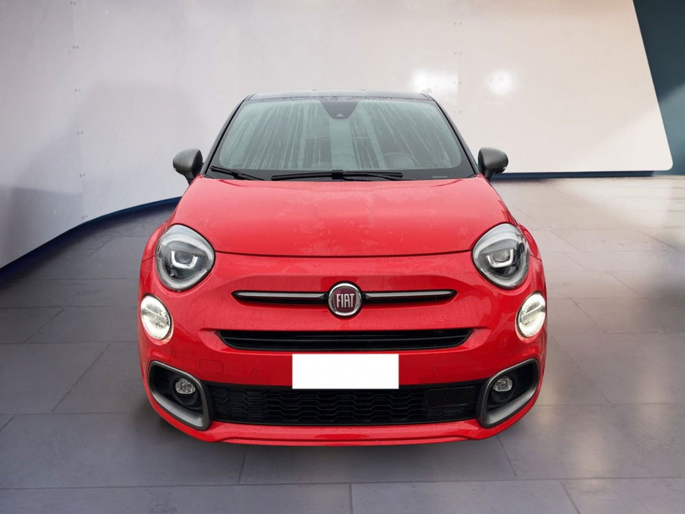 Fiat 500X usata a Torino