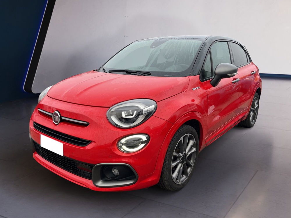 Fiat 500X usata a Torino (2)