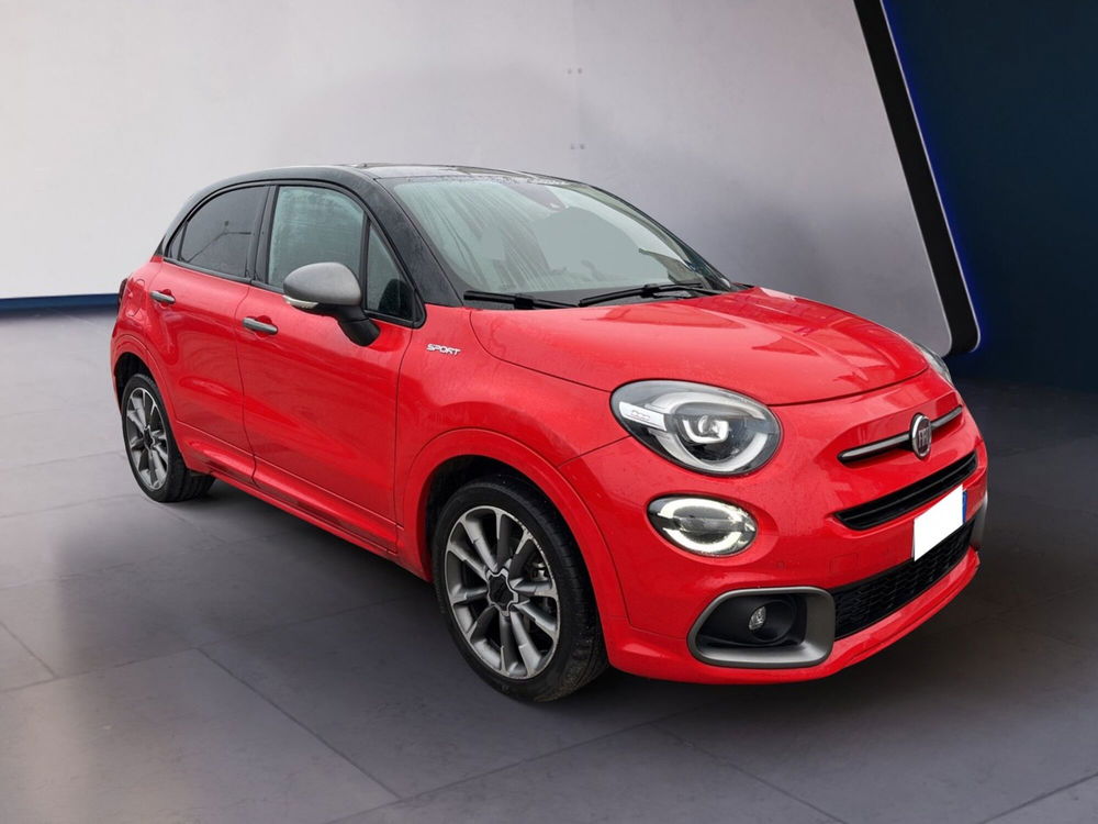 Fiat 500X usata a Torino (3)