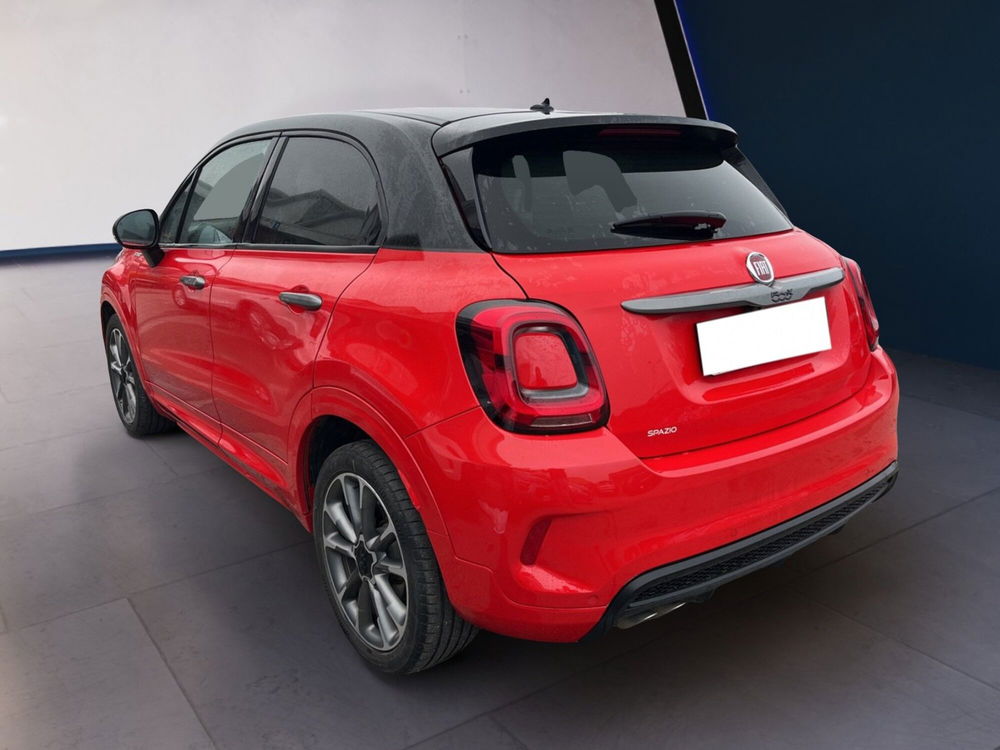 Fiat 500X usata a Torino (6)