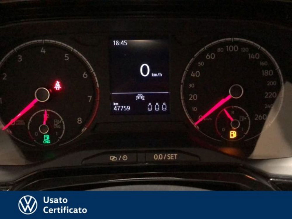 Volkswagen Polo usata a Vicenza (11)