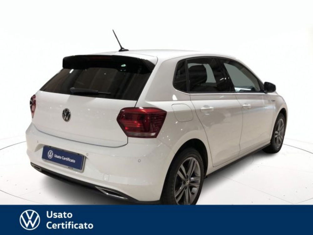 Volkswagen Polo usata a Vicenza (3)