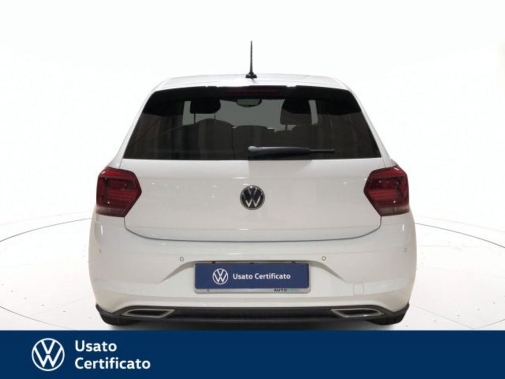 Volkswagen Polo usata a Vicenza (4)