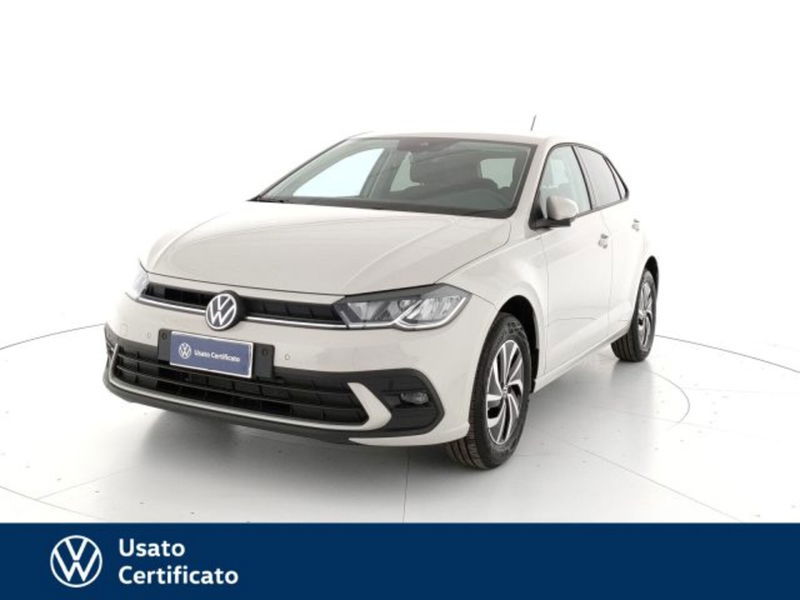 Volkswagen Polo 1.0 tsi Edition 95cv del 2022 usata a Arzignano