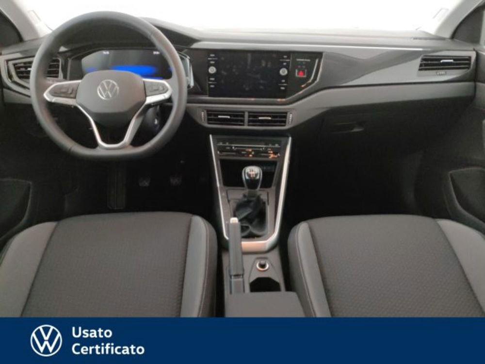 Volkswagen Polo usata a Vicenza (16)