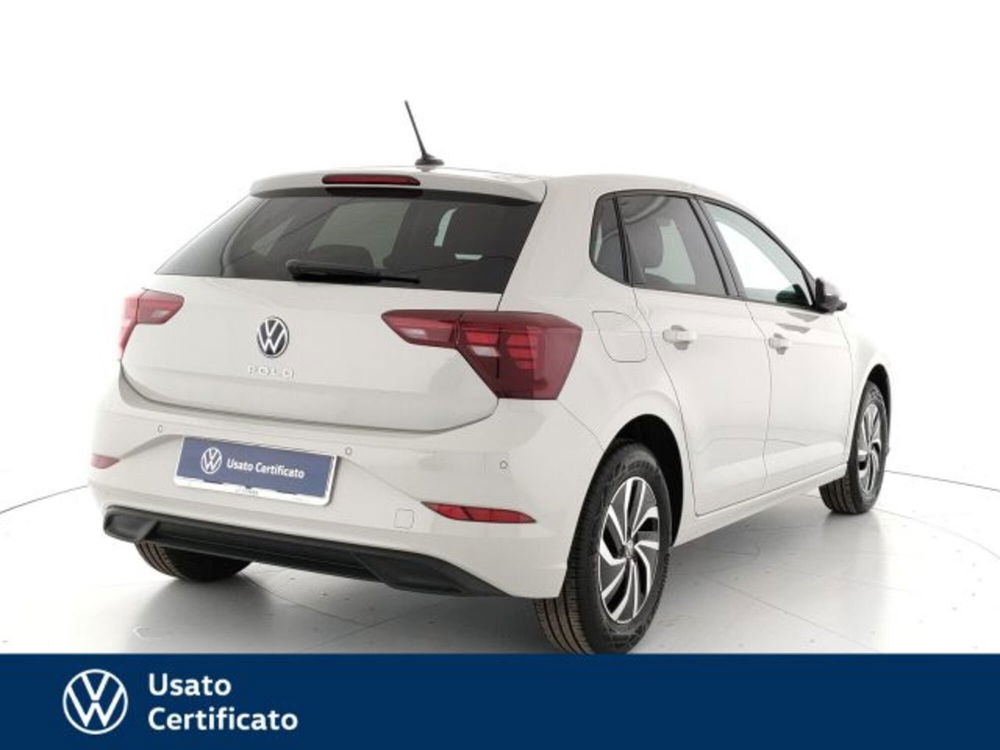 Volkswagen Polo usata a Vicenza (4)