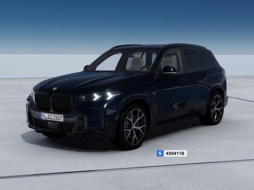 BMW X5 nuova a Modena