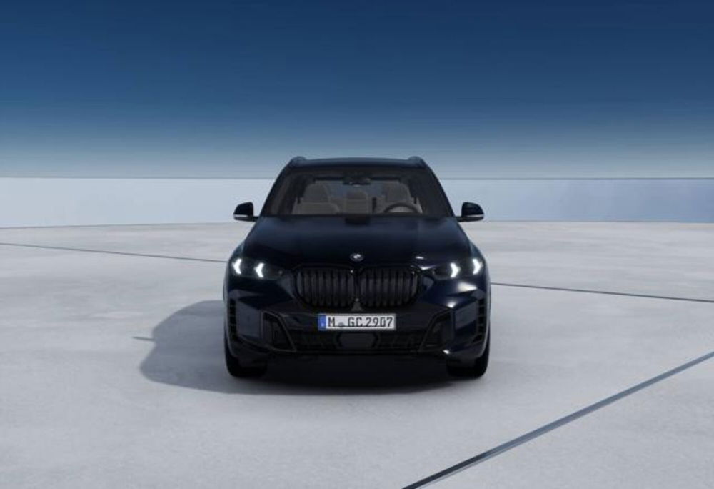 BMW X5 nuova a Modena (3)