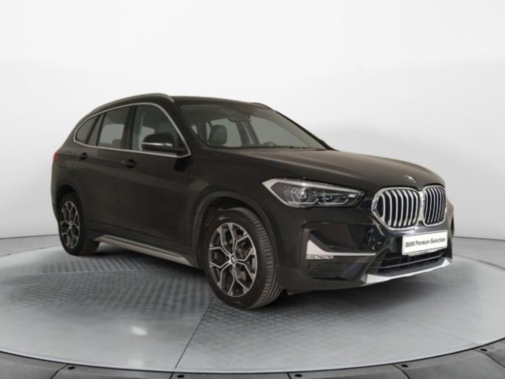 BMW X1 usata a Modena (16)