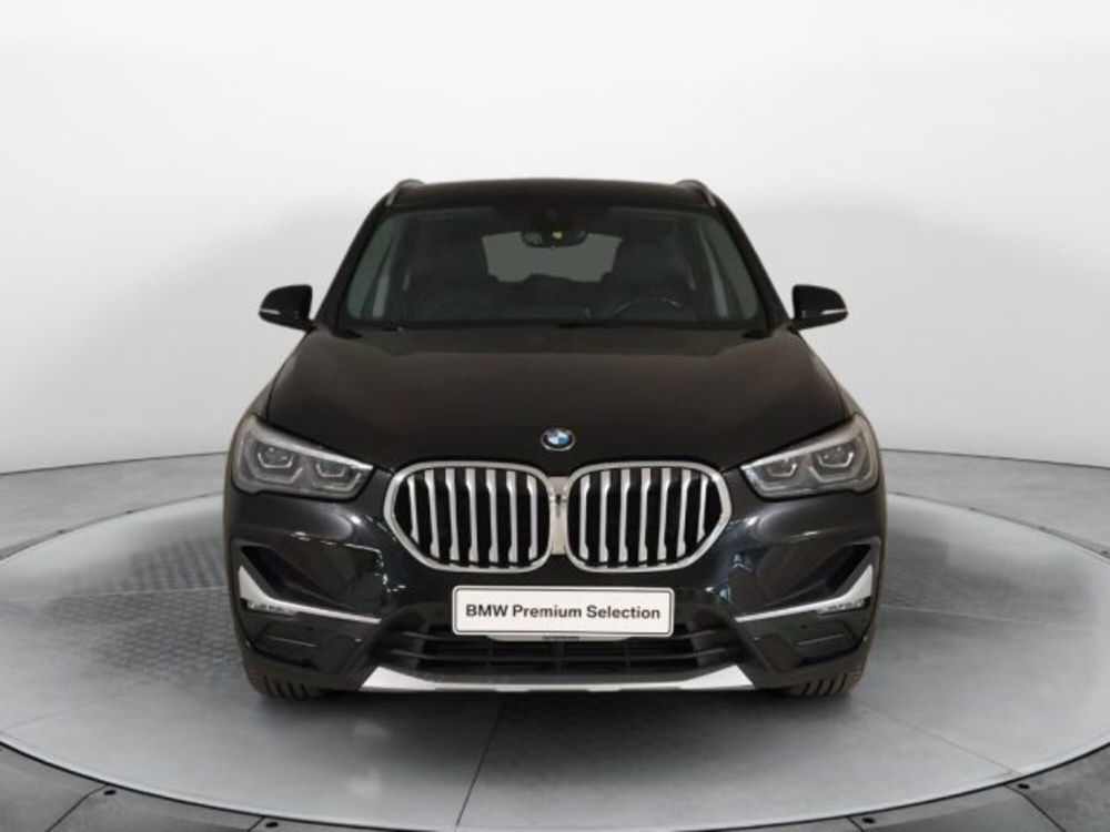 BMW X1 usata a Modena (17)