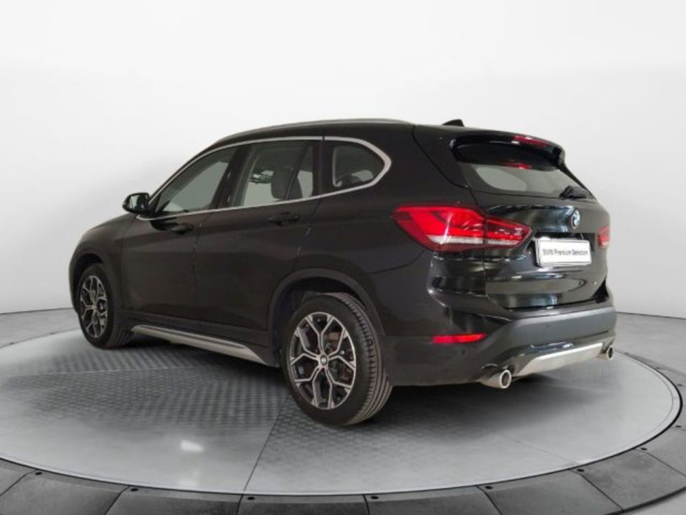 BMW X1 usata a Modena (18)