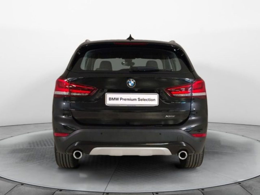 BMW X1 usata a Modena (19)