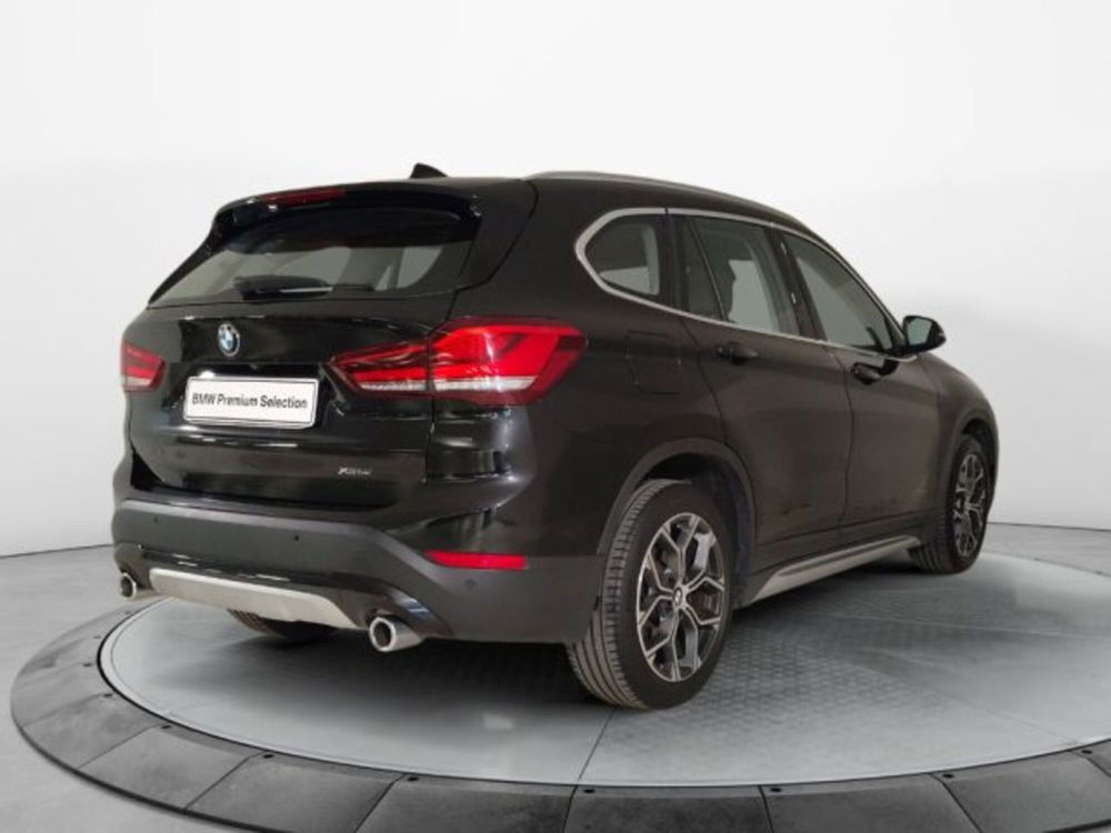 BMW X1 usata a Modena (2)