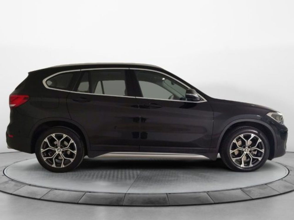 BMW X1 usata a Modena (4)