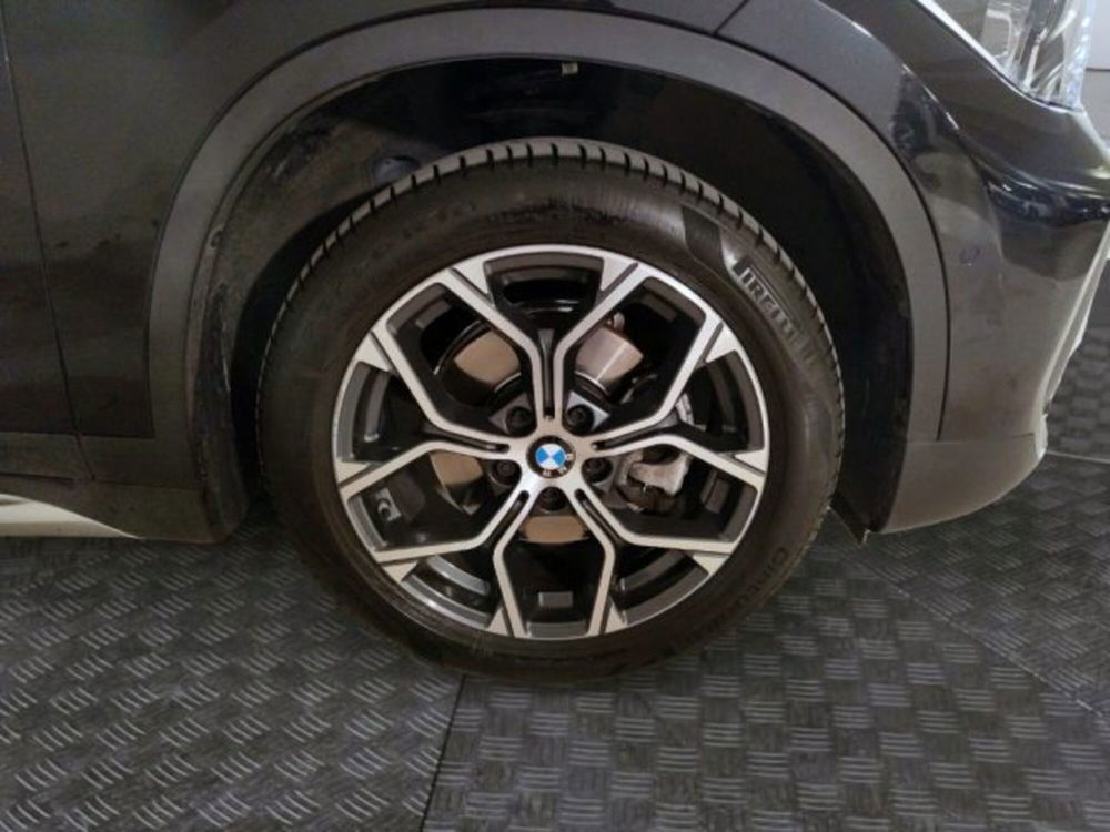 BMW X1 usata a Modena (5)