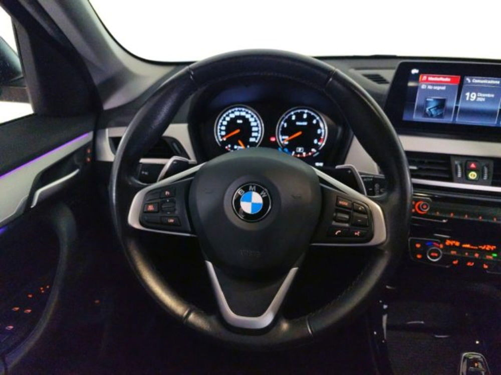 BMW X1 usata a Modena (7)