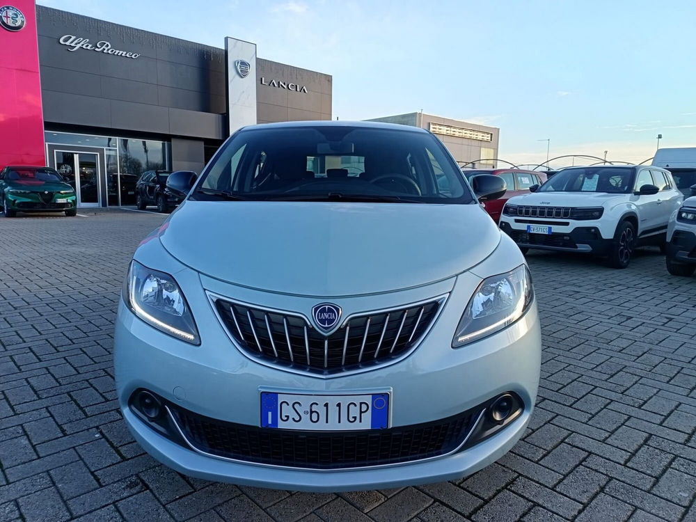 Lancia Ypsilon usata a Alessandria (2)