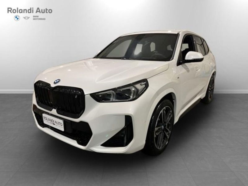 BMW X1 xDrive 23d Msport nuova a Alessandria