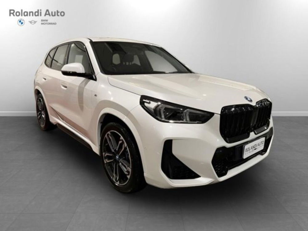 BMW X1 nuova a Alessandria (6)