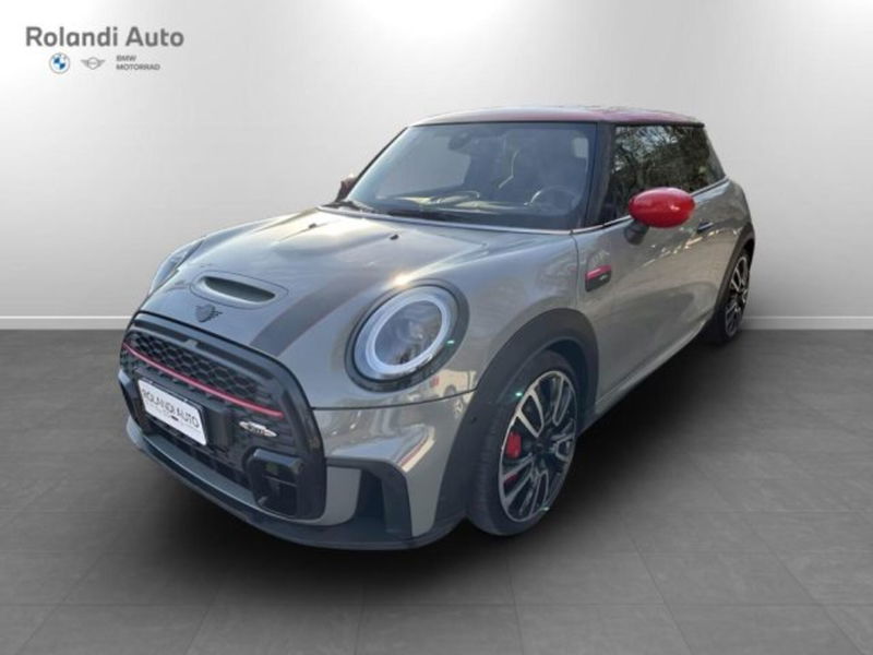 MINI Mini 3p 2.0 John Cooper Works JCW auto del 2023 usata a Alessandria