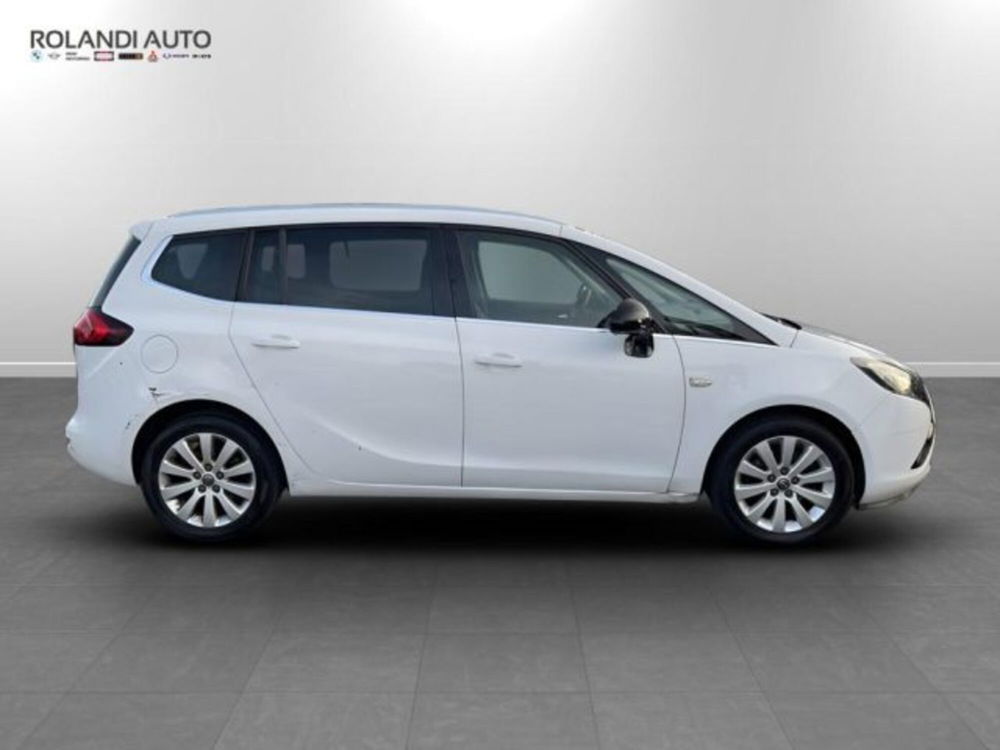 Opel Zafira Tourer usata a Alessandria (4)