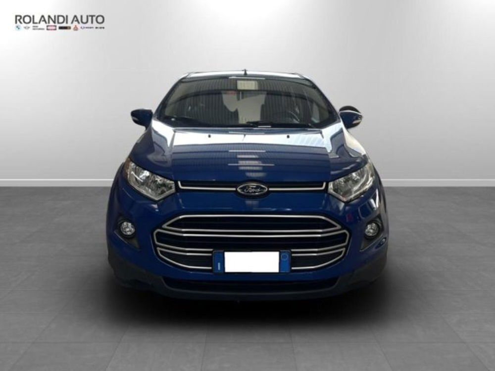 Ford EcoSport usata a Alessandria (2)