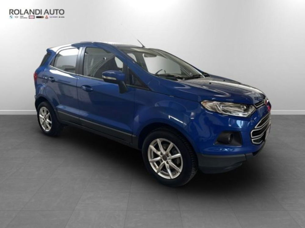 Ford EcoSport usata a Alessandria (3)