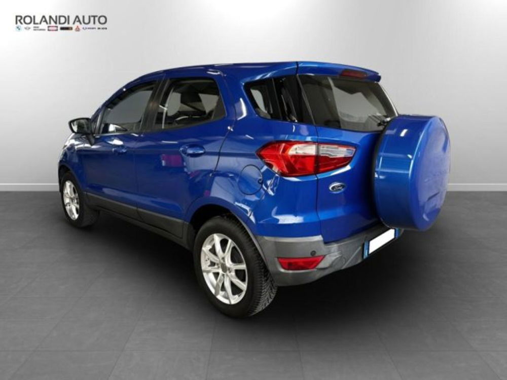 Ford EcoSport usata a Alessandria (4)