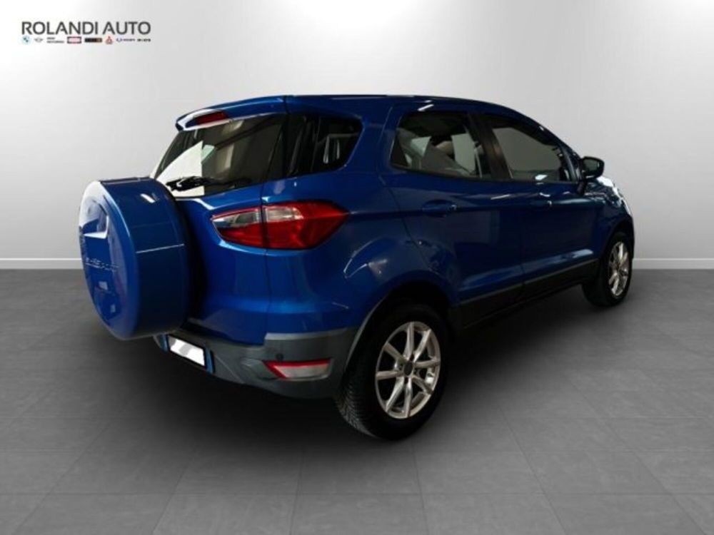 Ford EcoSport usata a Alessandria (6)