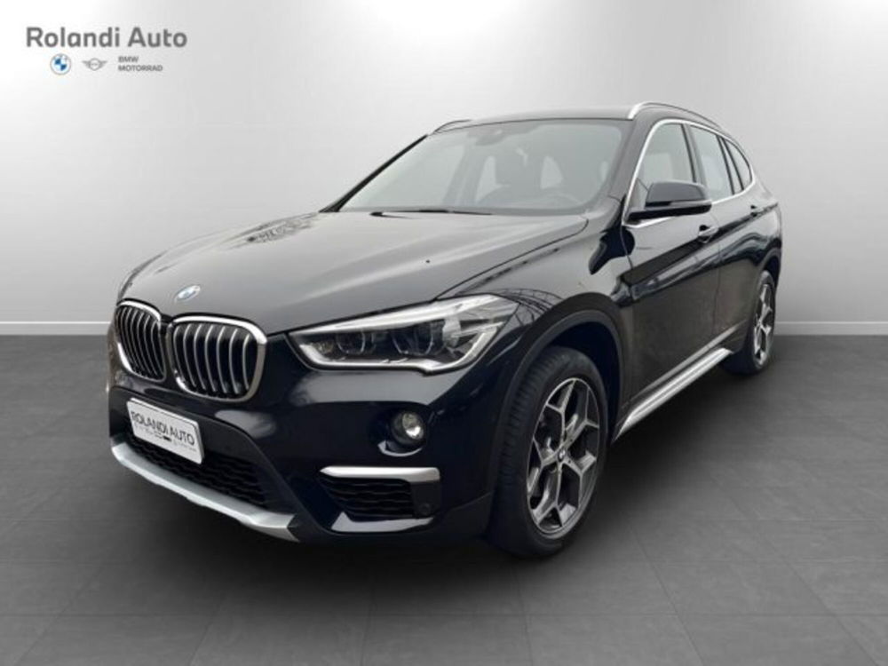 BMW X1 usata a Alessandria