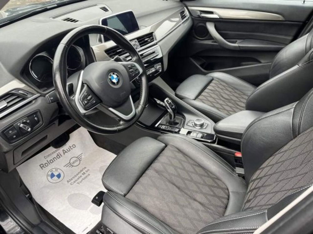 BMW X1 usata a Alessandria (10)