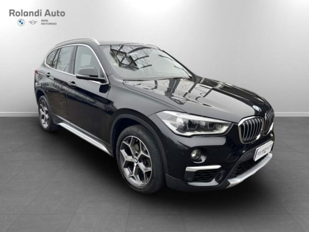 BMW X1 usata a Alessandria (2)