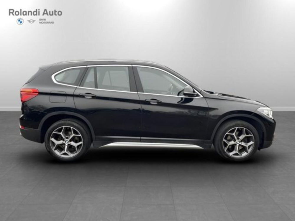 BMW X1 usata a Alessandria (3)