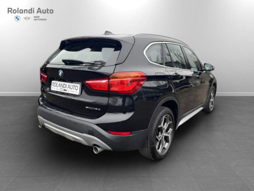 BMW X1 usata a Alessandria (5)